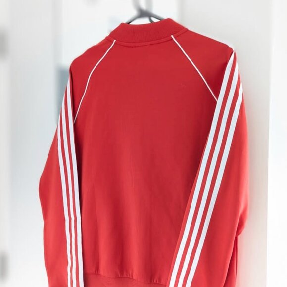 Adicolour Classic Adidas Track Jacket Size M - Picture 3 of 4